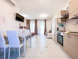 Modern Studio in Bibione
