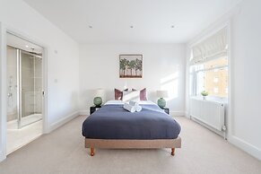 Hyde Park 3BR Retreat by Marble Arch