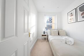 Hyde Park 3BR Retreat by Marble Arch