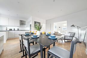 Hyde Park 3BR Retreat by Marble Arch