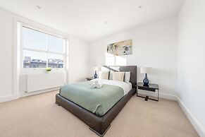 Hyde Park 3BR Retreat by Marble Arch