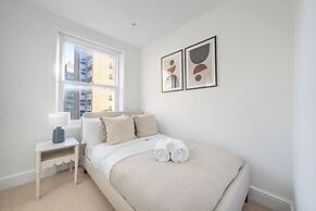 Hyde Park 3BR Retreat by Marble Arch