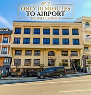 Cosinüs Airport Hotel