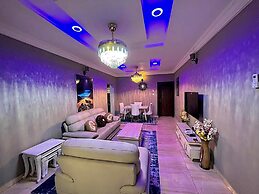 The Moonshine Residence
