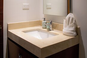 NHOA 111C Lux 1BRPool access Aldea Zama