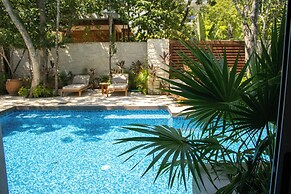 NHOA 111C Lux 1BRPool access Aldea Zama