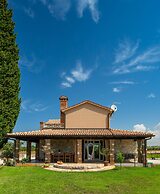 Spacious Country Villa With Private Pool