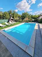 Two-storey House With Pool in Štrika