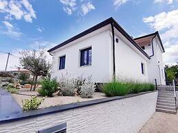 Two-storey House With Pool in Štrika