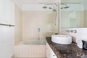 City Meets The Sea Melbourne Penthouse