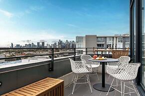 City Meets The Sea Melbourne Penthouse