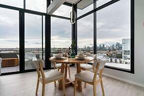 City Meets The Sea Melbourne Penthouse