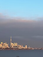 Upscale Cityscape Toronto