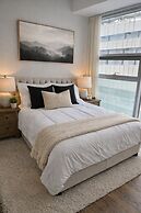 Upscale Cityscape Toronto