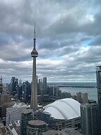 Upscale Cityscape Toronto