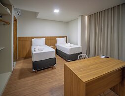 San Diego Suites Manhuaçu