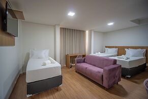 San Diego Suites Manhuaçu