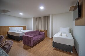 San Diego Suites Manhuaçu