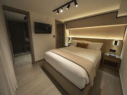 Modern 1BR Apt Great City View