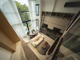 Two-level Apt by Panama old Town