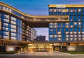 Hilton Shaoxing Hotel And Residences