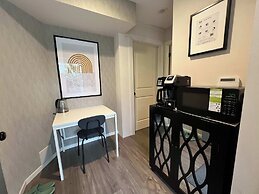 Private Room With Own Entrance