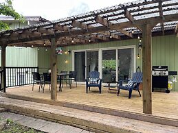 The Forest Pedal House