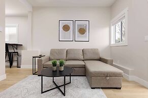 Cozy Abbotsford Basement Suite