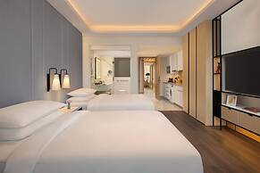 Marriott Executive Apartments Mall Road Amritsar
