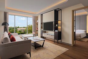 Marriott Executive Apartments Mall Road Amritsar