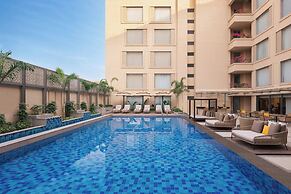 Marriott Executive Apartments Mall Road Amritsar
