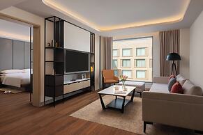 Marriott Executive Apartments Mall Road Amritsar