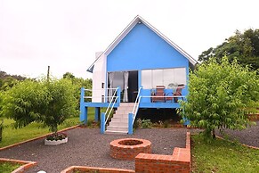 Cabana Pet Friendly com Hidro e Churrasqueira