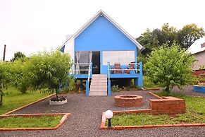 Cabana Pet Friendly com Hidro e Churrasqueira