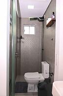 Cabana Pet Friendly com Hidro e Churrasqueira