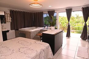Cabana Pet Friendly com Hidro e Churrasqueira