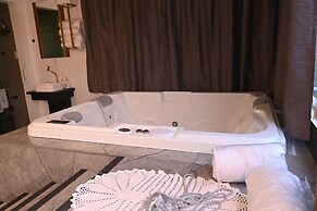 Cabana Pet Friendly com Hidro e Churrasqueira