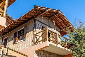 CHALE RANCHO CAIPIRA