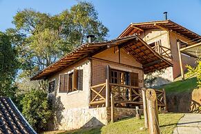 CHALE RANCHO CAIPIRA