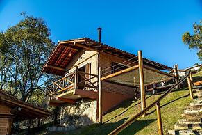 CHALE RANCHO CAIPIRA