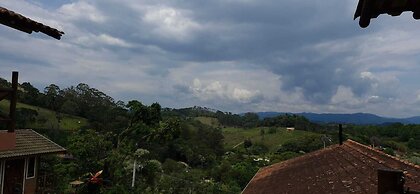 CHALE RANCHO CAIPIRA