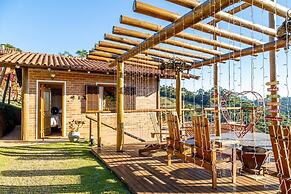 CHALE RANCHO CAIPIRA
