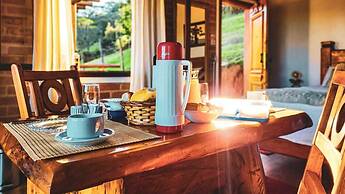 CHALE RANCHO CAIPIRA