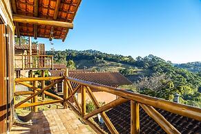 CHALE RANCHO CAIPIRA