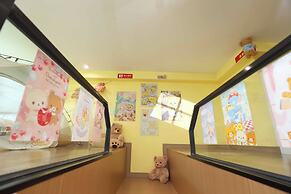 Teddy Bear Museum Boutique Hotel