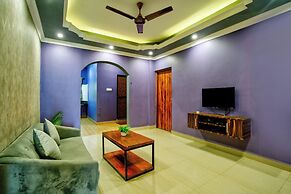 Hotel Eyokar Goa