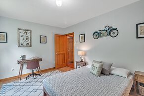 Mountain Retreat With River Views Near Sunday River and Year-round Adv
