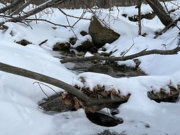 Mountain Retreat With River Views Near Sunday River and Year-round Adv