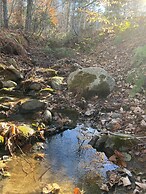 Mountain Retreat With River Views Near Sunday River and Year-round Adv