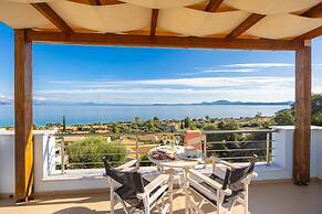 Villa Alya View in Mparmpati